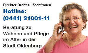 Altenhilfe Hotline
