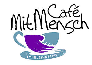 Logo Cafe Mitmensch Buesingstift