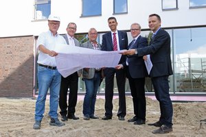 Besichtigung Fachklinik Weser Ems