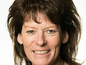 Anja Kleinschmidt, Gleichstellungsbeauftragte des Landkreises Ammerland.