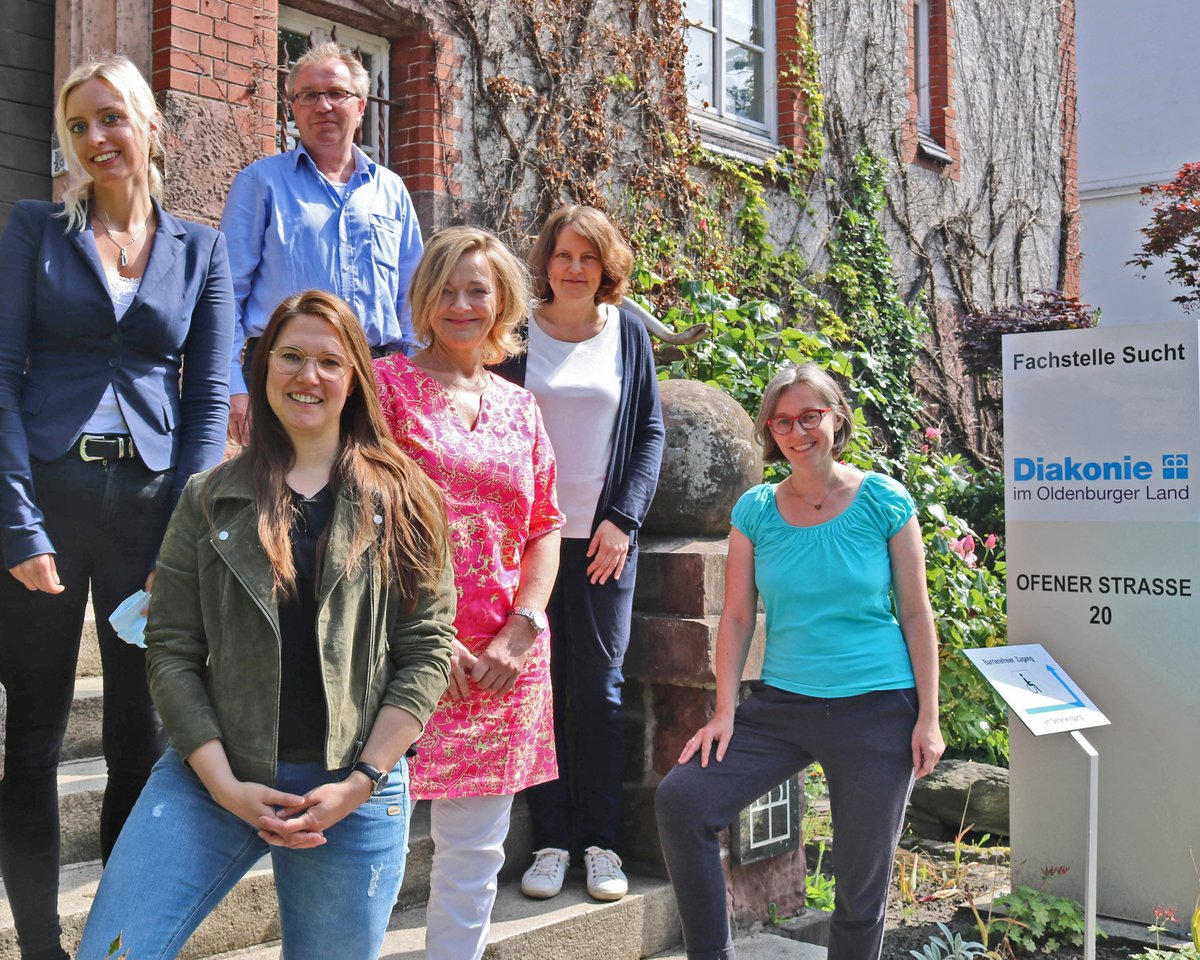 er sucht ihn in oldenburg