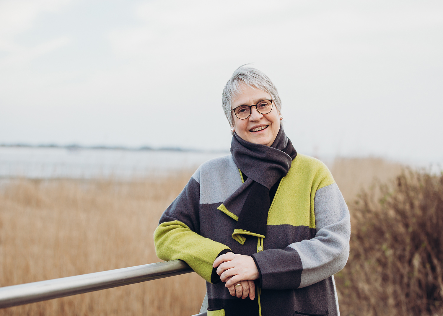 Heike Boelmann-Derra ist ab dem 1. August mit einer halben Stelle als Pfarrerin für die Diakonie im Oldenburger Land zuständig. Foto: Kirsten Hedemann 