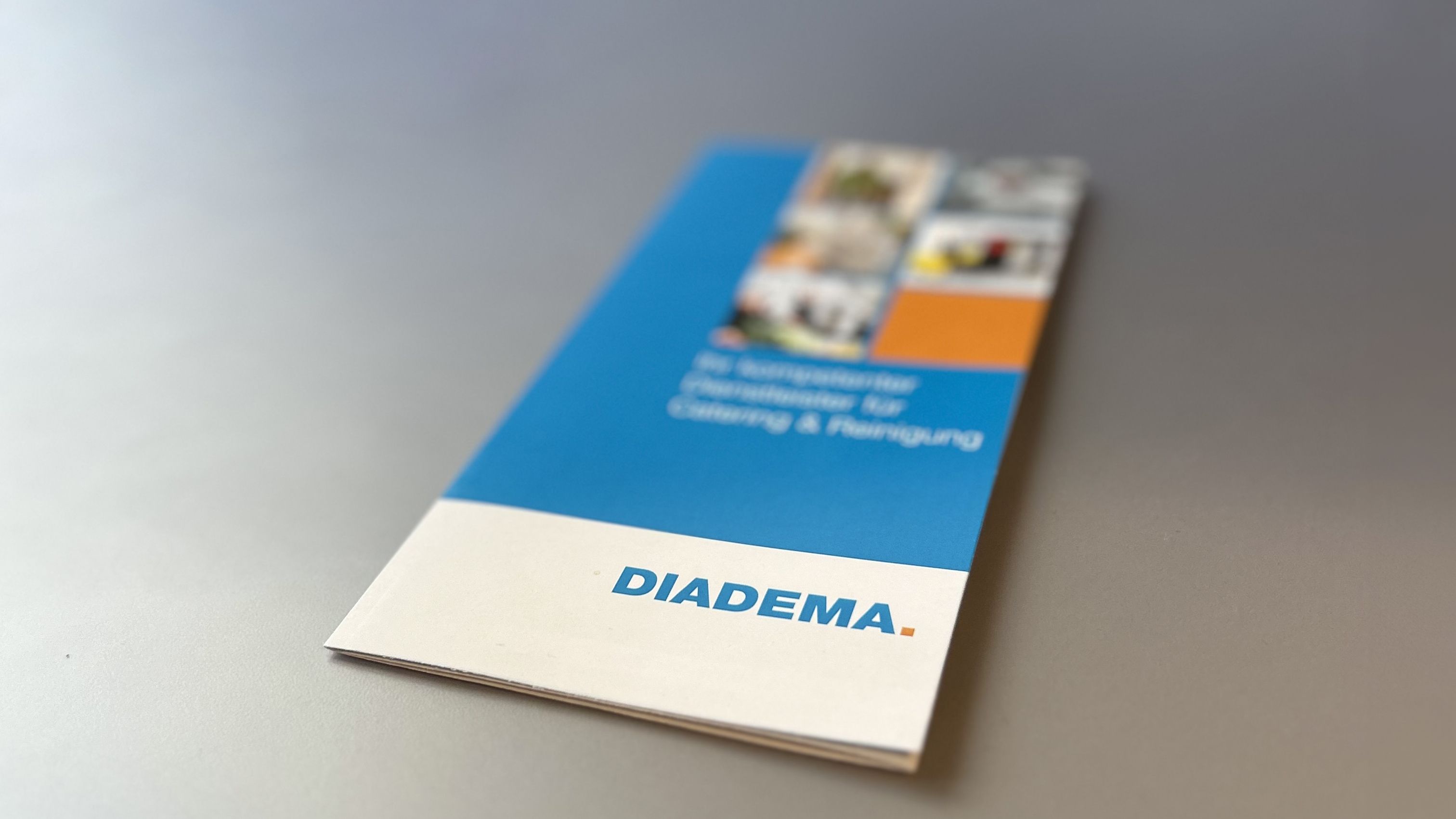Die Diadema wurde im August 2010 als eigenständige GmbH innerhalb der Diakonie gegründet. Foto: Alexander Goerschel